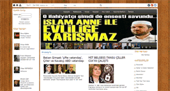 Desktop Screenshot of oncekultur.com